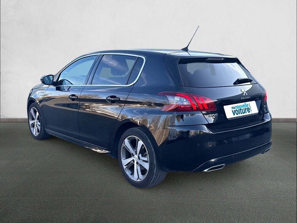 Occasion PEUGEOT 308 308 BlueHDi 130ch S&S EAT8 - GT Line