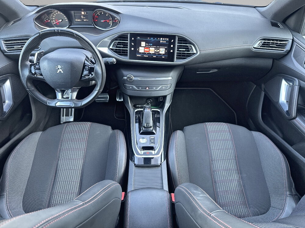 Occasion PEUGEOT 308 308 BlueHDi 130ch S&S EAT8 - GT Line
