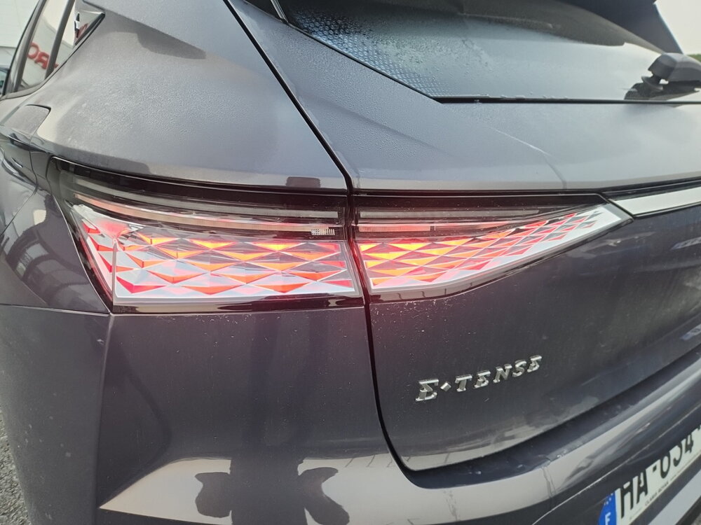 Occasion DS DS4 DS 4 Hybride Rechargeable 225 EAT8 - Antoine De Saint Exupery