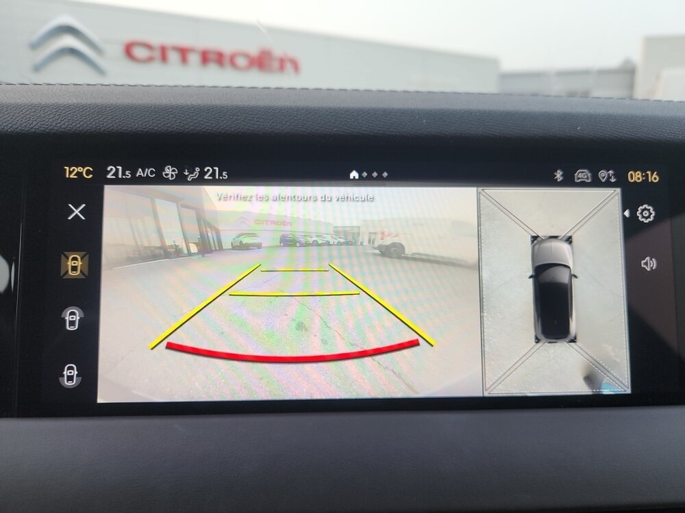 Occasion DS DS4 DS 4 Hybride Rechargeable 225 EAT8 - Antoine De Saint Exupery