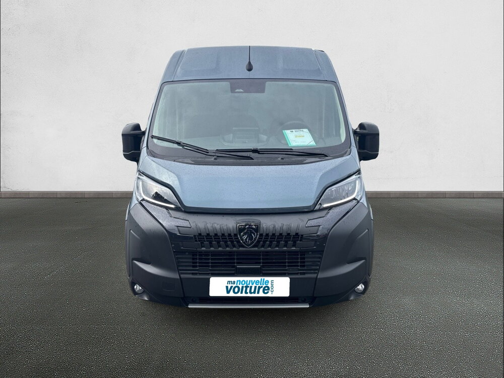 Occasion PEUGEOT Boxer BOXER FGN TOLE 3.3 T L2H2 140 S&S BVM6