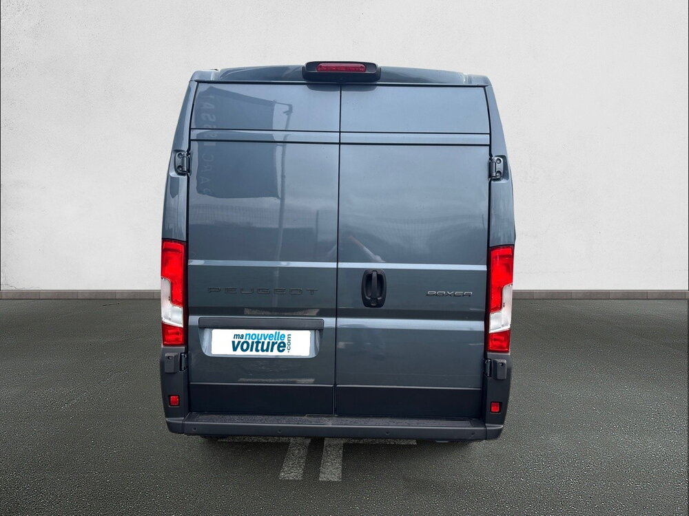 Occasion PEUGEOT Boxer BOXER FGN TOLE 3.3 T L2H2 140 S&S BVM6