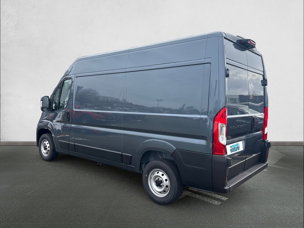 Occasion PEUGEOT Boxer BOXER FGN TOLE 3.3 T L2H2 140 S&S BVM6