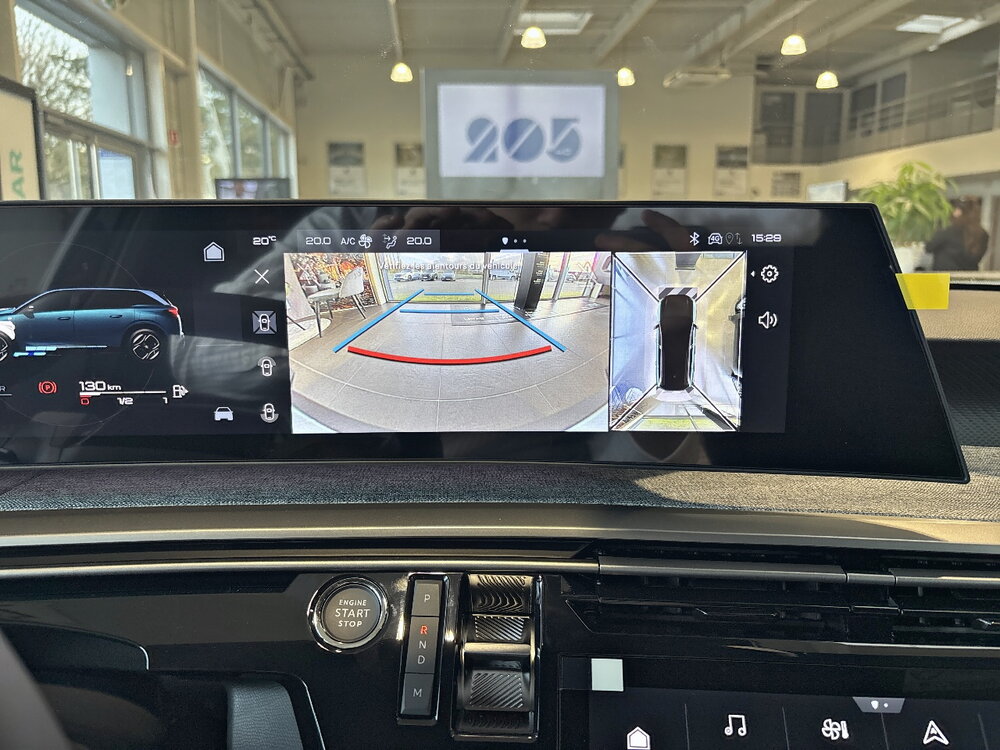 Occasion PEUGEOT 5008 5008 Hybrid 145 e-DCS6 - Allure Business