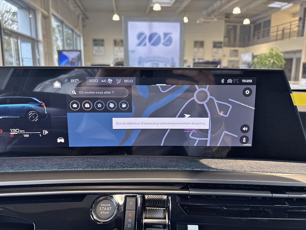 Occasion PEUGEOT 5008 5008 Hybrid 145 e-DCS6 - Allure Business