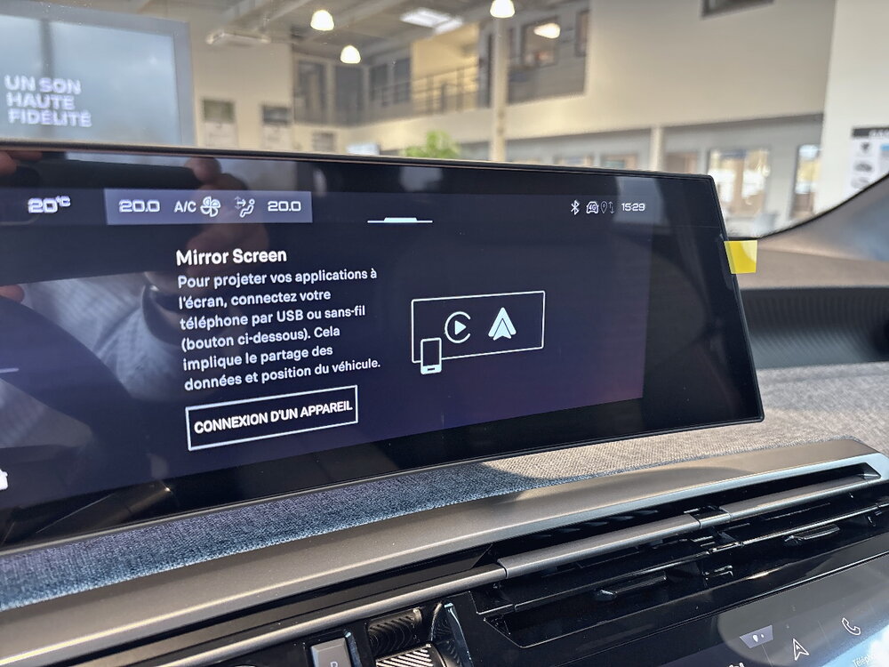 Occasion PEUGEOT 5008 5008 Hybrid 145 e-DCS6 - Allure Business