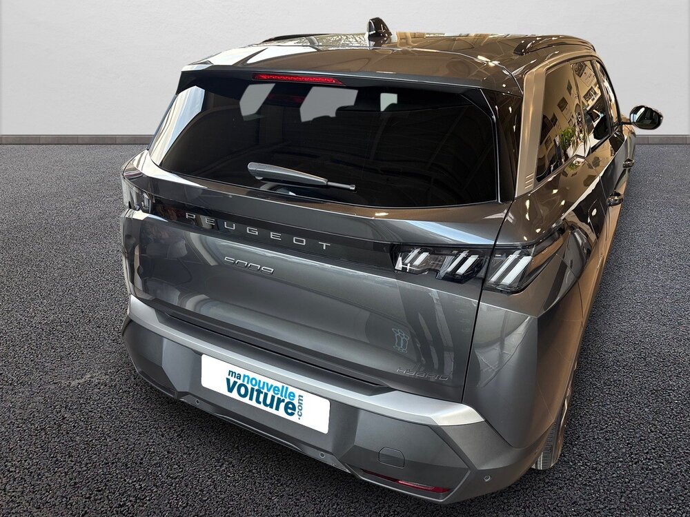 Occasion PEUGEOT 5008 5008 Hybrid 145 e-DCS6 - Allure Business