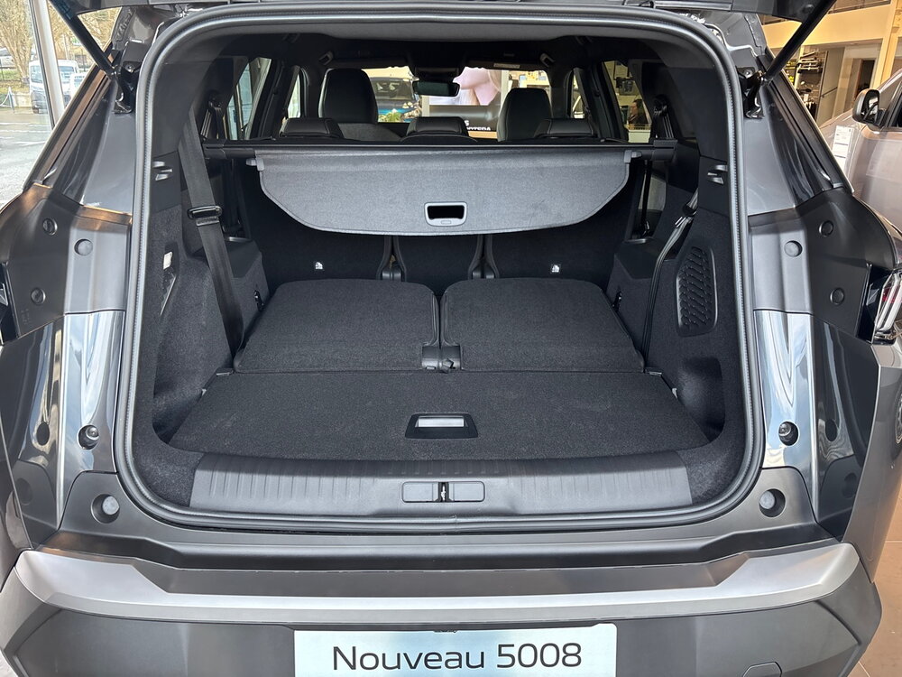 Occasion PEUGEOT 5008 5008 Hybrid 145 e-DCS6 - Allure Business