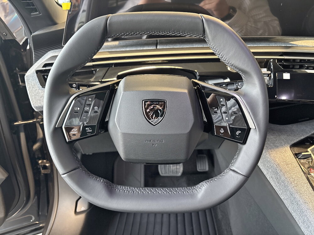 Occasion PEUGEOT 5008 5008 Hybrid 145 e-DCS6 - Allure Business