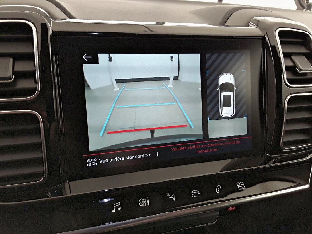 Occasion CITROEN C5 AirCross C5 Aircross BlueHDi 130 S&S BVM6 - C-Series