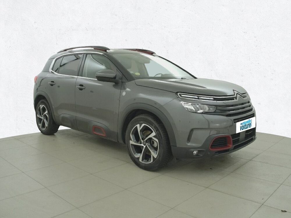 Occasion CITROEN C5 AirCross C5 Aircross BlueHDi 130 S&S BVM6 - C-Series