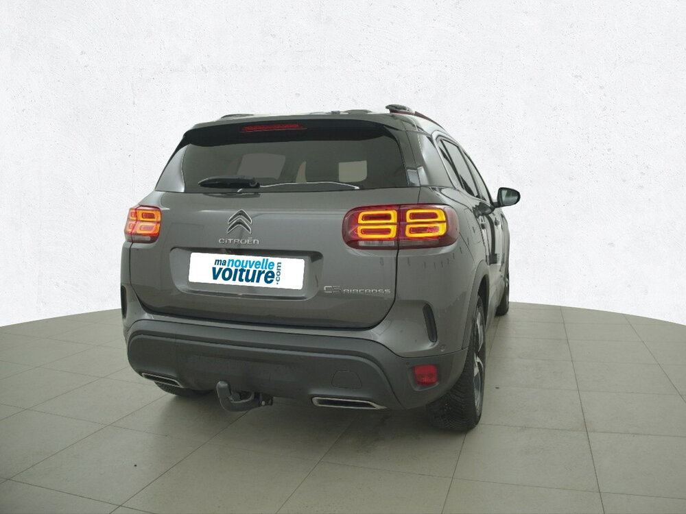 Occasion CITROEN C5 AirCross C5 Aircross BlueHDi 130 S&S BVM6 - C-Series