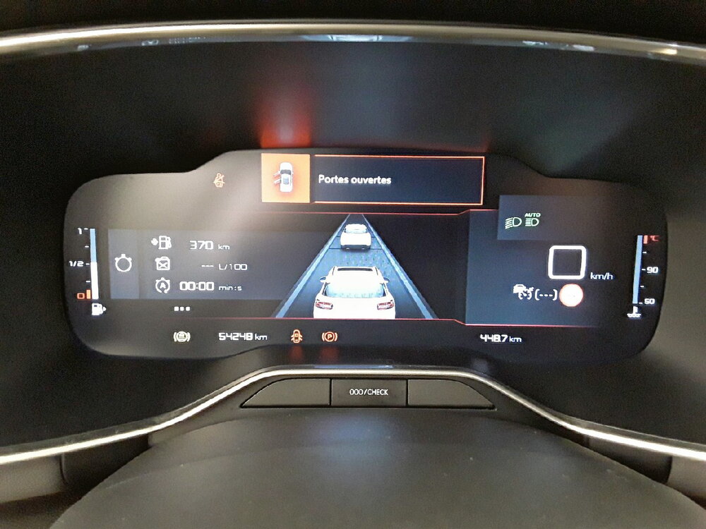 Occasion CITROEN C5 AirCross C5 Aircross BlueHDi 130 S&S BVM6 - C-Series