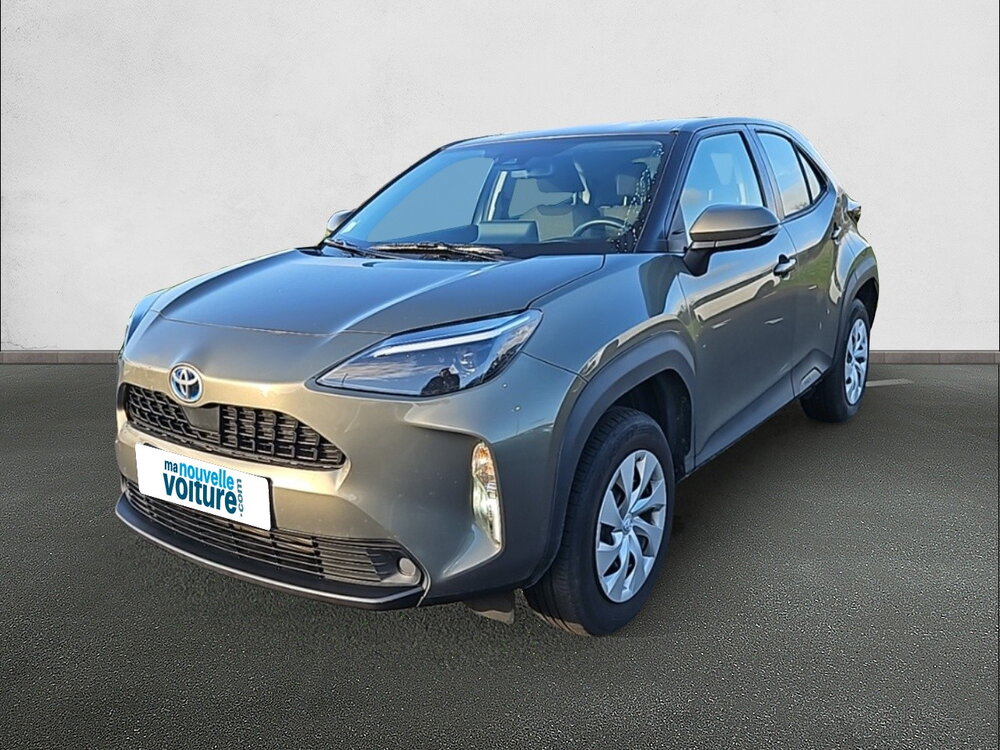 Occasion TOYOTA Yaris Yaris Cross Hybride 116h 2WD - Dynamic