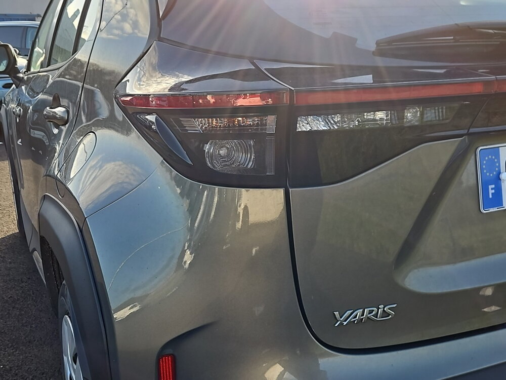 Occasion TOYOTA Yaris Yaris Cross Hybride 116h 2WD - Dynamic