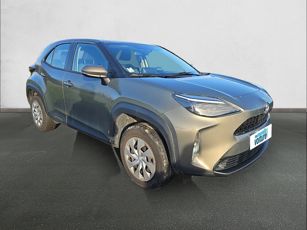 Occasion TOYOTA Yaris Yaris Cross Hybride 116h 2WD - Dynamic
