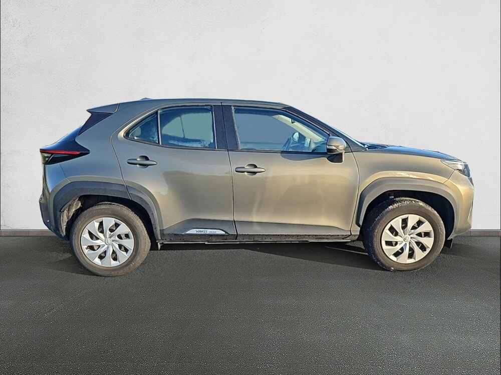 Occasion TOYOTA Yaris Yaris Cross Hybride 116h 2WD - Dynamic