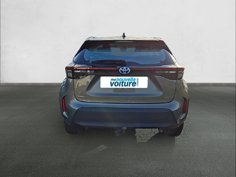 Occasion TOYOTA Yaris Yaris Cross Hybride 116h 2WD - Dynamic