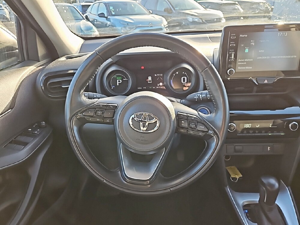 Occasion TOYOTA Yaris Yaris Cross Hybride 116h 2WD - Dynamic