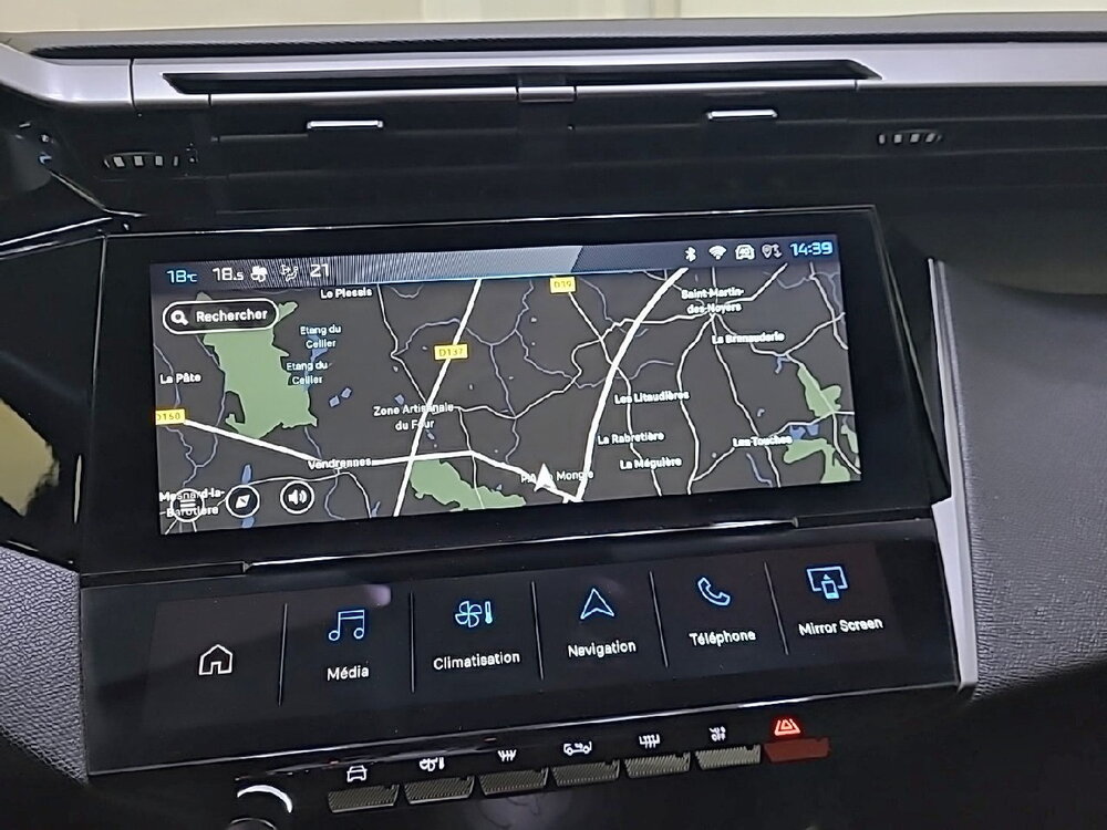 Occasion PEUGEOT 308 308 BlueHDi 130ch S&S EAT8 - Allure