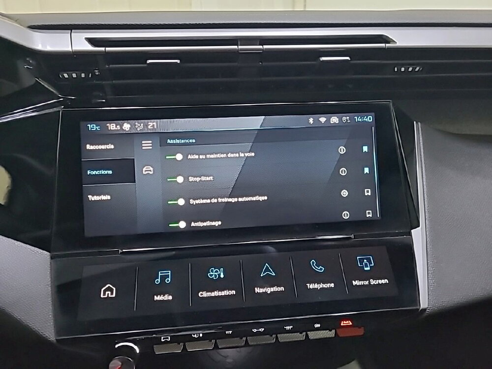 Occasion PEUGEOT 308 308 BlueHDi 130ch S&S EAT8 - Allure