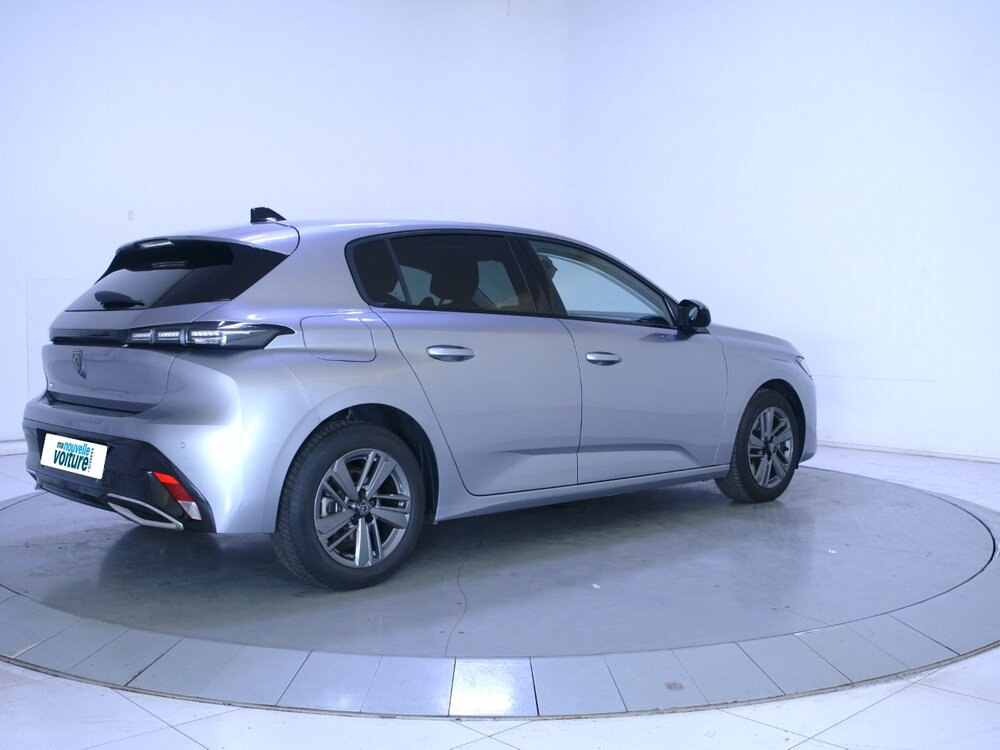 Occasion PEUGEOT 308 308 BlueHDi 130ch S&S EAT8 - Allure