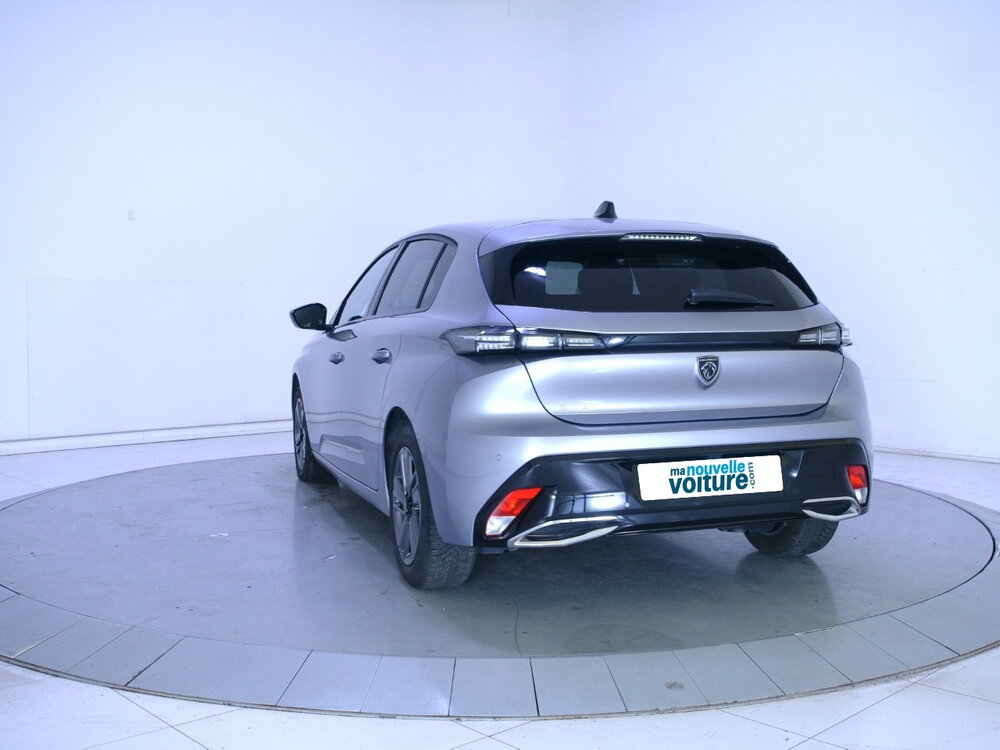 Occasion PEUGEOT 308 308 BlueHDi 130ch S&S EAT8 - Allure