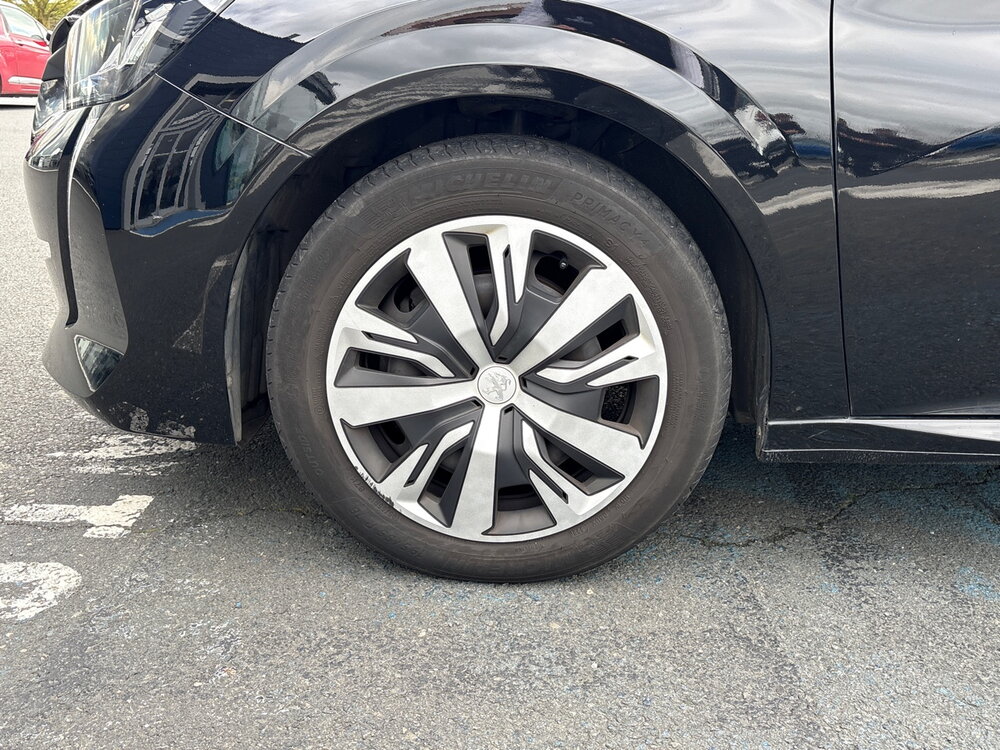 Occasion PEUGEOT 208 208 PureTech 100 S&S BVM6 - Active