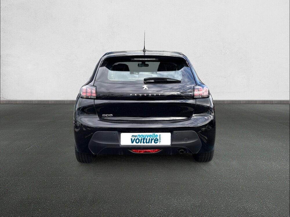 Occasion PEUGEOT 208 208 PureTech 100 S&S BVM6 - Active