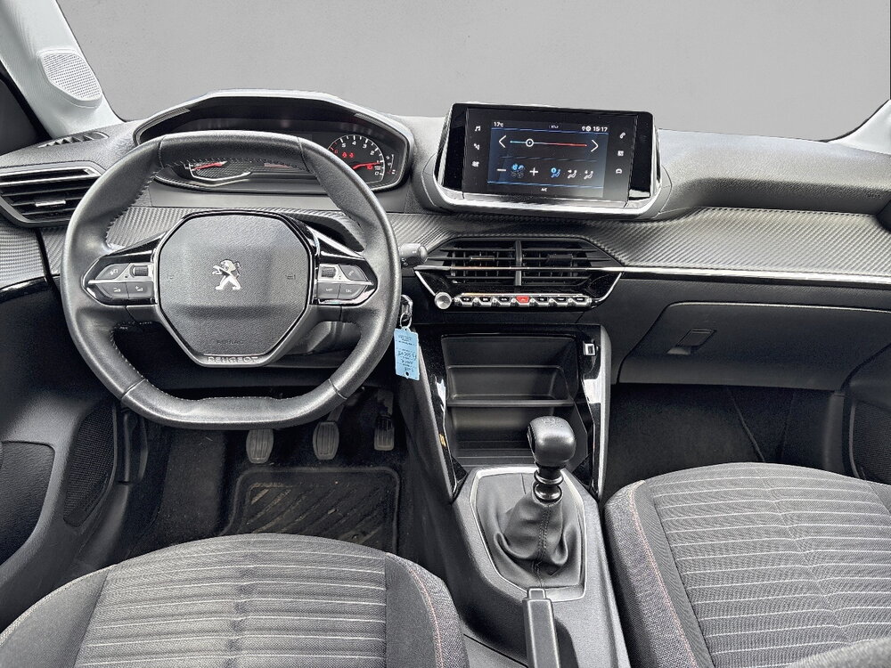 Occasion PEUGEOT 208 208 PureTech 100 S&S BVM6 - Active