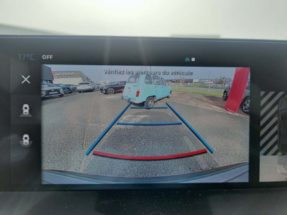 Occasion CITROEN C4 C4 Hybride 145 e-DCS6 - Plus