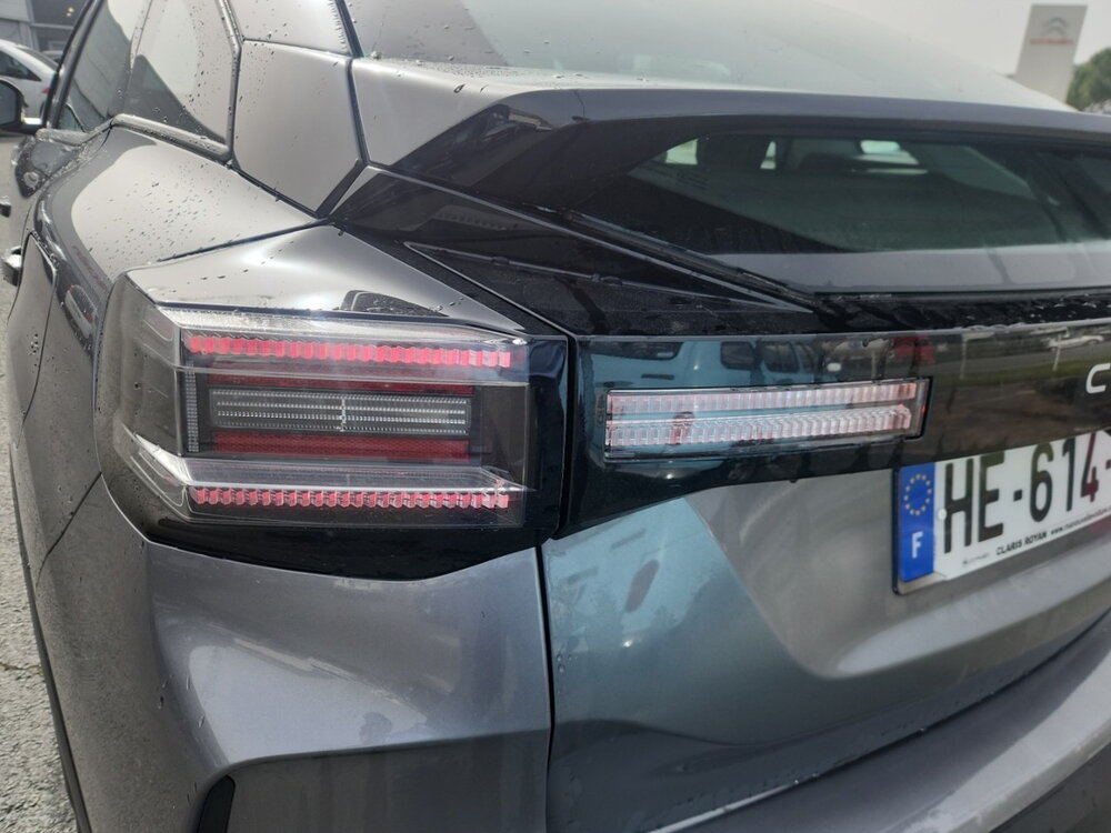 Occasion CITROEN C4 C4 Hybride 145 e-DCS6 - Plus