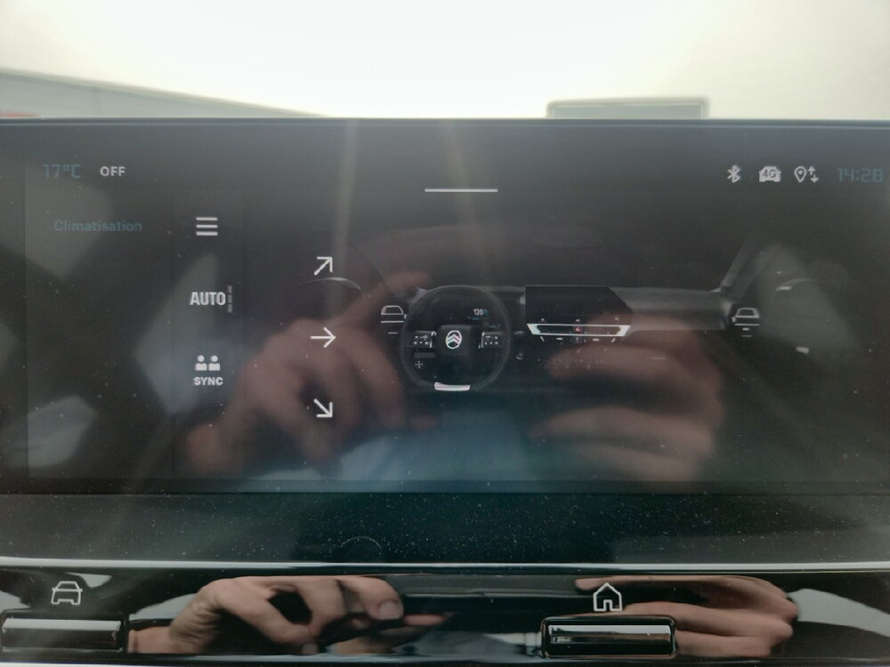 Occasion CITROEN C4 C4 Hybride 145 e-DCS6 - Plus