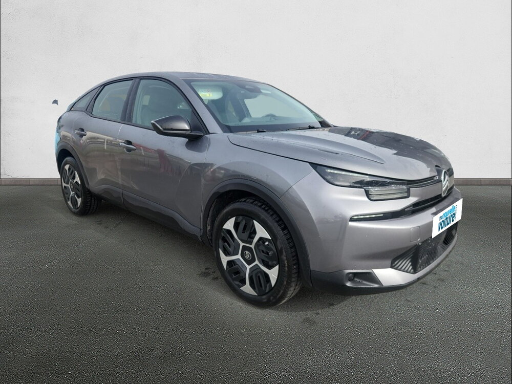 Occasion CITROEN C4 C4 Hybride 145 e-DCS6 - Plus