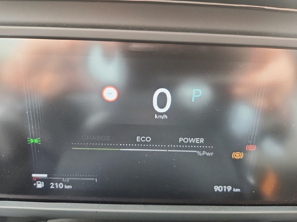 Occasion CITROEN C4 C4 Hybride 145 e-DCS6 - Plus