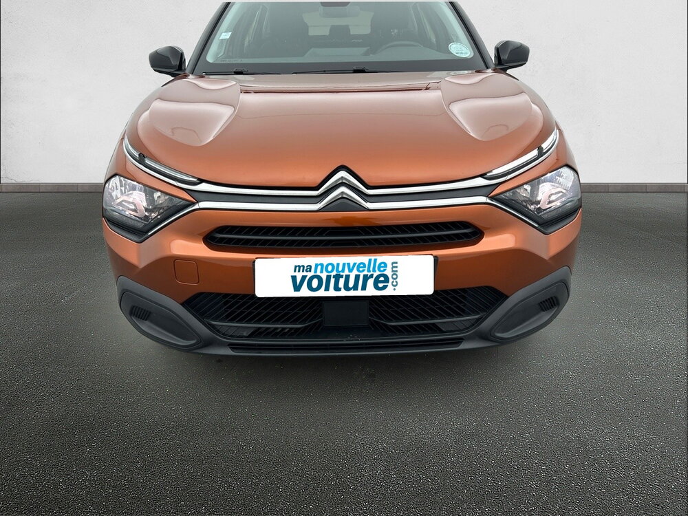 Occasion CITROEN C4 e-C4 136 ch Automatique - Live