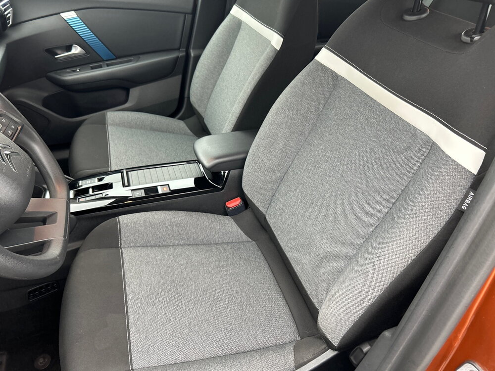 Occasion CITROEN C4 e-C4 136 ch Automatique - Live