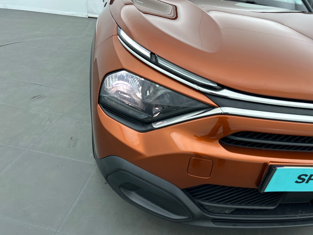 Occasion CITROEN C4 e-C4 136 ch Automatique - Live