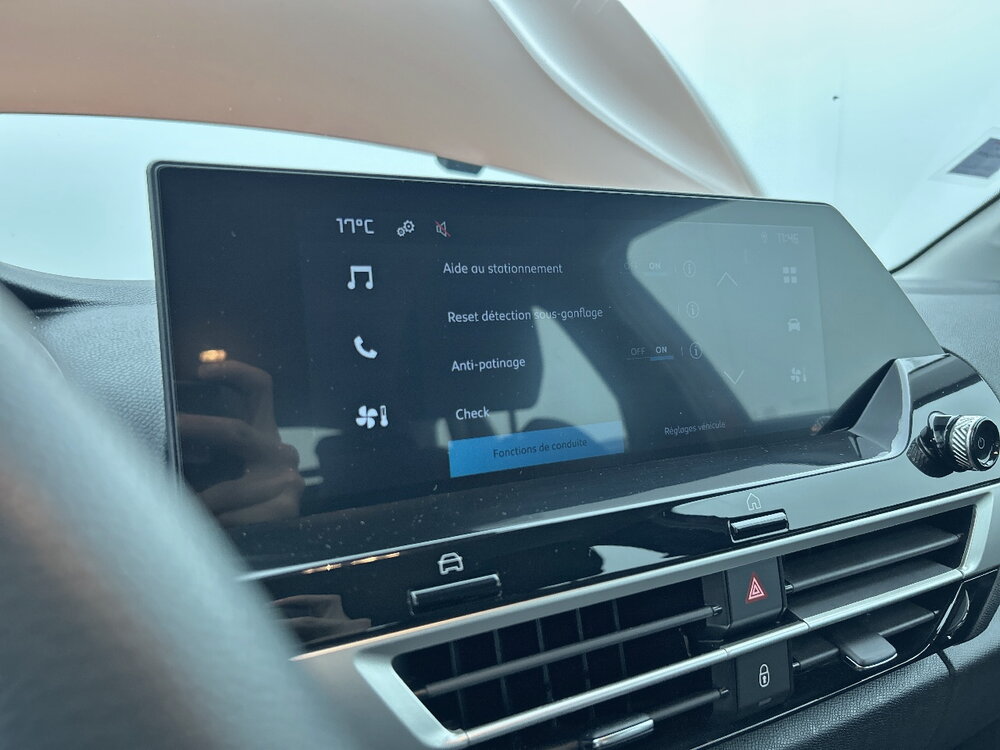 Occasion CITROEN C4 e-C4 136 ch Automatique - Live