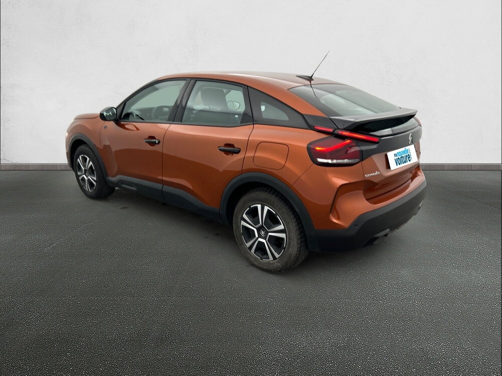 Occasion CITROEN C4 e-C4 136 ch Automatique - Live