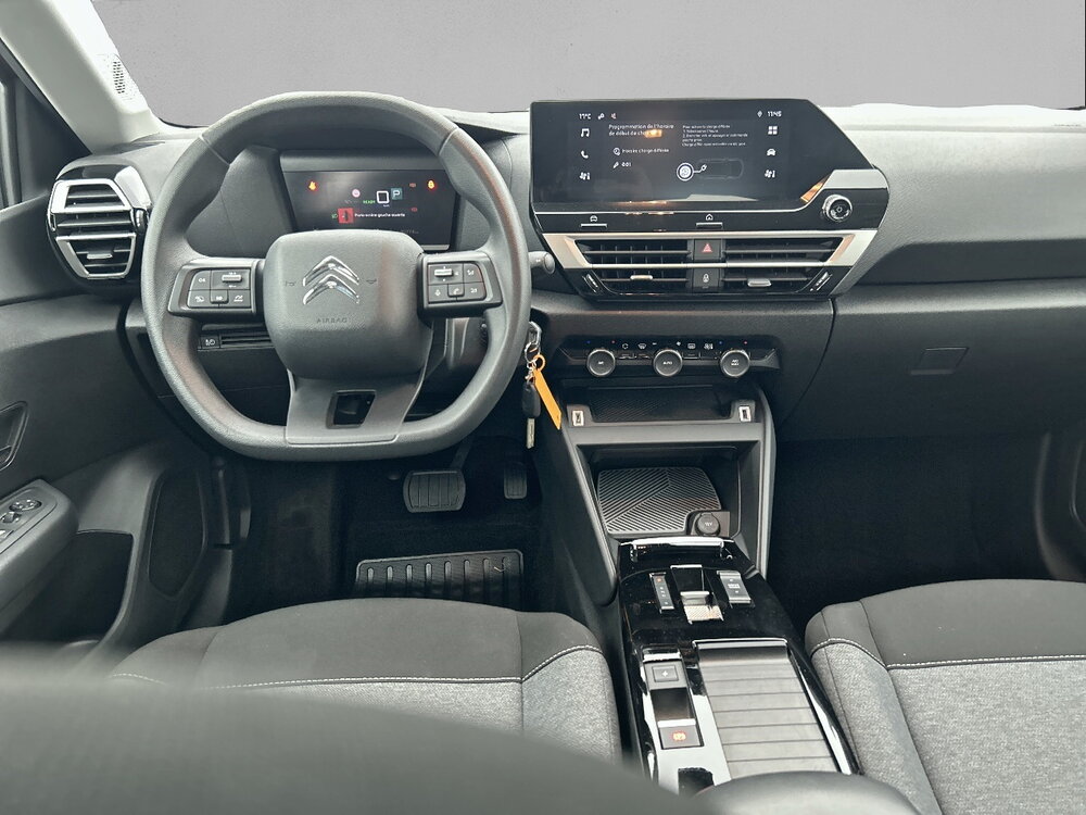Occasion CITROEN C4 e-C4 136 ch Automatique - Live