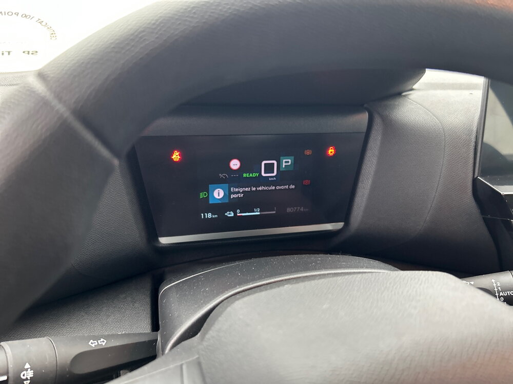 Occasion CITROEN C4 e-C4 136 ch Automatique - Live