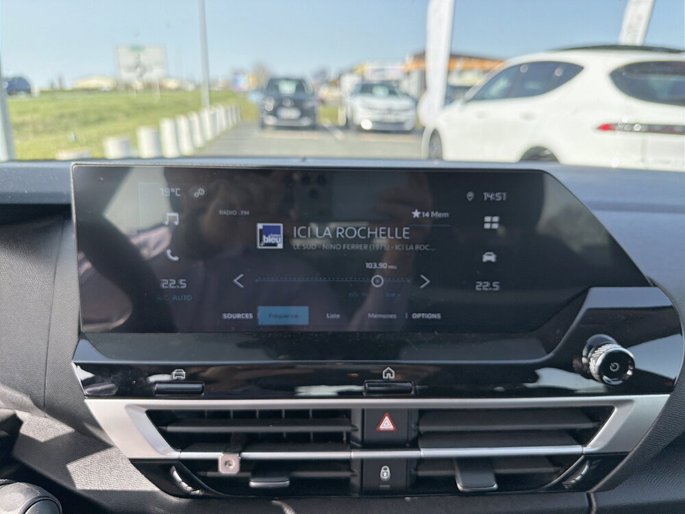 Occasion CITROEN C4 e-C4 136 ch Automatique - Live