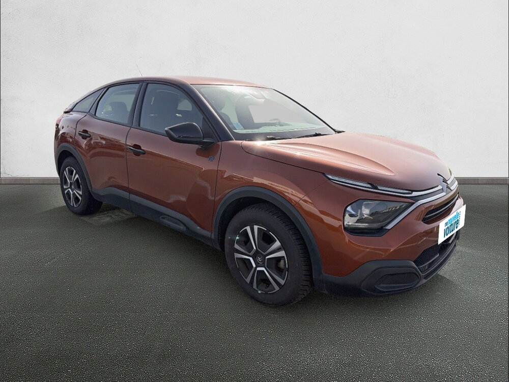 Occasion CITROEN C4 e-C4 136 ch Automatique - Live