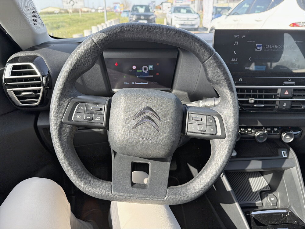 Occasion CITROEN C4 e-C4 136 ch Automatique - Live