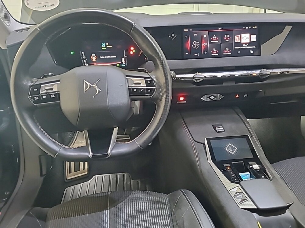 Occasion DS DS4 DS 4 Hybride E-Tense 225 EAT8 - Performance Line