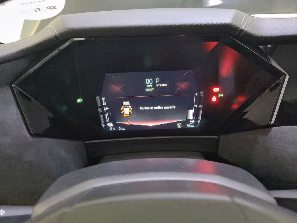 Occasion DS DS4 DS 4 Hybride E-Tense 225 EAT8 - Performance Line