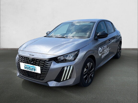 Occasion PEUGEOT 208 208 Electrique 54 kWh 156ch - Allure