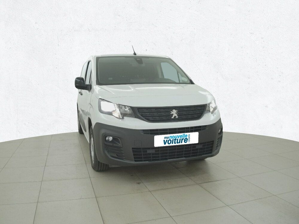 Occasion PEUGEOT Partner PARTNER FOURGON M 650 KG BLUEHDI 130 S&S EAT8