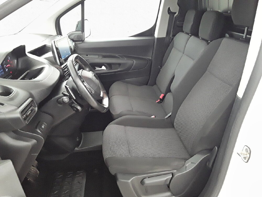 Occasion PEUGEOT Partner PARTNER FOURGON M 650 KG BLUEHDI 130 S&S EAT8